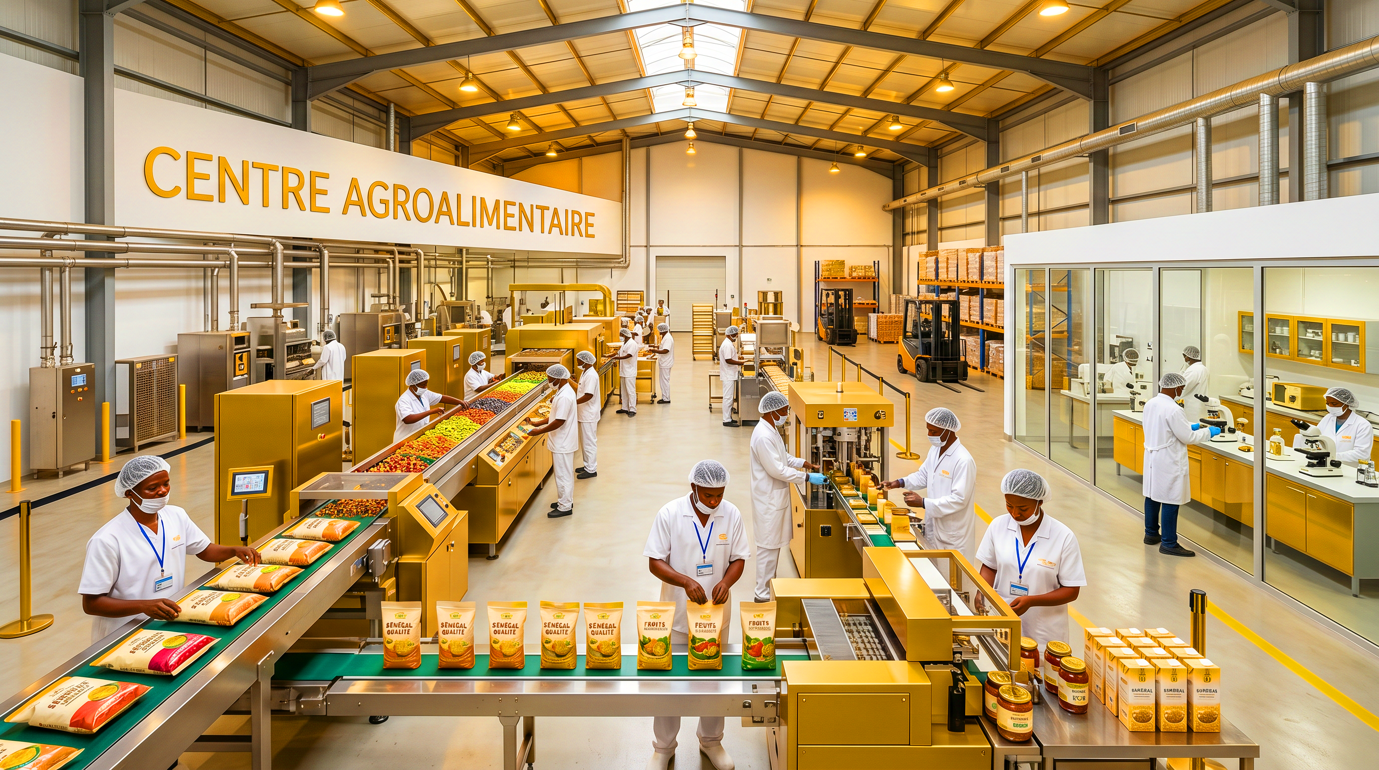 Centre Agroalimentaire